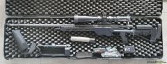STEYR MANNLICHER SSG 08 .338 Lapua Magnum