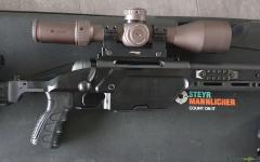 STEYR MANNLICHER SSG 08 .338 Lapua Magnum