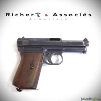 Mauser Model 1914 cal. 7.65Br (.32acp)