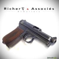 Mauser Model 1914 cal. 7.65Br (.32acp)