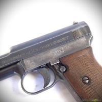 Mauser Model 1914 cal. 7.65Br (.32acp)