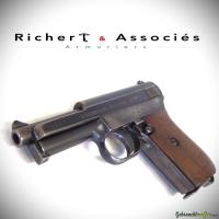 Mauser Model 1914 cal. 7.65Br (.32acp)