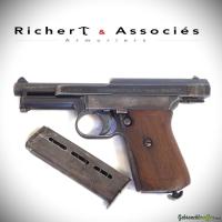 Mauser Model 1914 cal. 7.65Br (.32acp)