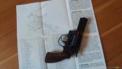 HS Arms HS 23  .22 LR Long Rifle