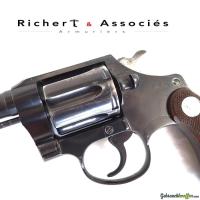 Colt Model Police Positive Special cal. .38spl (1963)