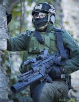 IWI Tavor X95 mit GL40 Granatwerfer