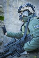 IWI Tavor X95 mit GL40 Granatwerfer