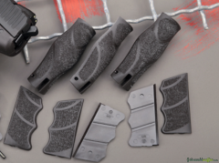 SUCHE H&K P30 Griffschalen Grösse L