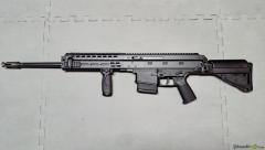 Halbautomat B&T APC308