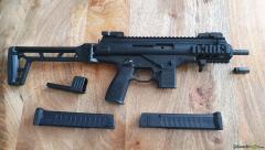 Beretta PMX's 9x19mm inkl. Tri Lug Adapter 1/2x28 unef