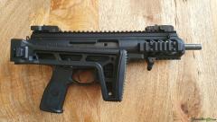 Beretta PMX's 9x19mm inkl. Tri Lug Adapter 1/2x28 unef