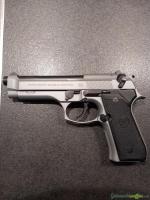 Beretta 92Fs 9x19mm Parabellum/Luger/NATO