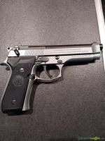 Beretta 92Fs 9x19mm Parabellum/Luger/NATO
