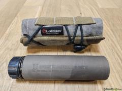 Schalldämpfer Wyssen Defence WD-SMR 556-C