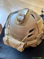 TEAM WENDY EXFIL LTP - COYOTE BROWN (Grösse M/L)