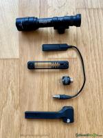 Surefire M600 Scout Light inkl Zubehör