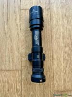 Surefire M600 Scout Light inkl Zubehör