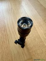 Surefire M600 Scout Light inkl Zubehör