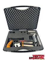 CZ Shadow 2 Orange SA/DA 9mm Luger Ausgezeichnet