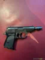 Walther | PPK 8mm Schreckschuss Pistole