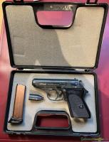 Walther | PPK 8mm Schreckschuss Pistole