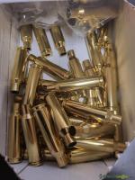 6.5 Creedmoor Hülsen