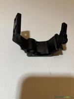 Mignifier Montage schwenkbar mit (QD)