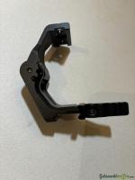 Mignifier Montage schwenkbar mit (QD)