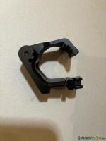 Mignifier Montage schwenkbar mit (QD)