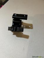 Mignifier Montage schwenkbar mit (QD)