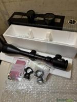 TASCO Zielfernrohr World Class 3-9x50, 30/30