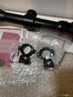 TASCO Zielfernrohr World Class 3-9x50, 30/30