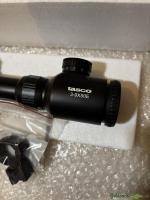 TASCO Zielfernrohr World Class 3-9x50, 30/30