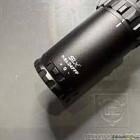 Primary Arms SLx8 1-8x24 FFP Riflescope ACSS Raptor 5.56/5.45/.308 mit Montage Aero Precision