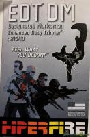 HIPERFIRE EDT DM Profi Abzug AR15/10