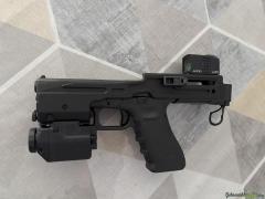 B&T USW für Glock 17/34/17L/19/23