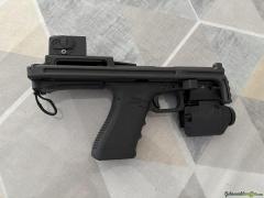 B&T USW für Glock 17/34/17L/19/23