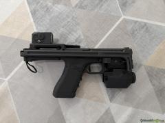 B&T USW für Glock 17/34/17L/19/23