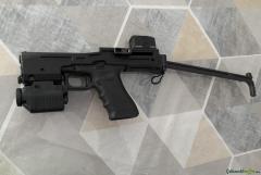 B&T USW für Glock 17/34/17L/19/23