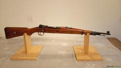 WW2 G33/40 Gebirgsjäger Karabiner 8x57IS inkl. Bajonett