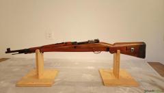 WW2 G33/40 Gebirgsjäger Karabiner 8x57IS inkl. Bajonett