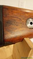 WW2 G33/40 Gebirgsjäger Karabiner 8x57IS inkl. Bajonett