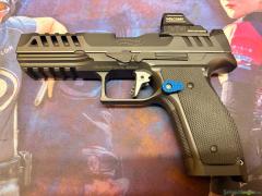 Walther | Carl PDP Steelframe 5