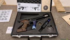 Walther | Carl Clp 1 4.5/.177