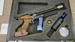 Walther | Carl Clp 1 4.5/.177