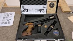 Walther | Carl CLP1 4.5/.177