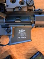 Schmeisser AR15/S4F Milcomp