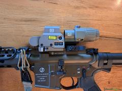 Schmeisser AR15/S4F Milcomp