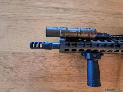 Schmeisser AR15/S4F Milcomp