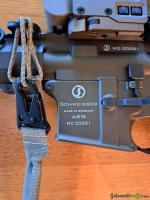 Schmeisser AR15/S4F Milcomp